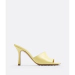 56672443 보테가베네타 샌들 슬리퍼 Bottegaveneta Leather mules 610538VBSF07411 : 하이블랙 HIBLACK