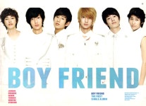 보이프렌드(Boyfriend) - Boyfriend(1st Single Album) : MusicnShop
