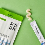 [복수구매 20%] 고집츄르 저염레시피 대용량팩 30개입 연어 : 아브람레드