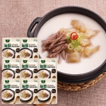 고삼 농협 착한들 한우 듬뿍 한마리 곰탕 700g 8팩 : 고삼농협