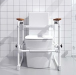 노인 실버용품 복지용구 변기형 안전손잡이 CSH-1000 : 가정의료기