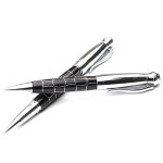 금속카이시스 유성볼펜 N30458 기본수량200개 : 크리에이션기프트