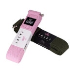 푸드트럭 [더바디시크릿] 스트랩 베이직 요가스트랩 : 야자팜스토어