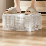 접이식 소품정리함 수납함 수납정리함 서랍칸막이 리빙박스 소형 대형 아이디어상품 : 도토리네 상회