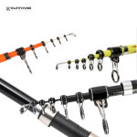 금양 파워타겟1 원투 낚시대 백사장 방파제 갯바위 바다 원투낚시용 360 블랙 : 인수상회