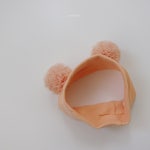 23봄 프링헤어밴드 피카부 베베 헤어악세사리 데일리룩 러블리 코디아이템 : 베베드디앙