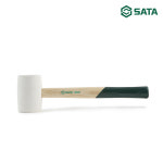 사타 고무망치 목수 해머 나무 목공 타일 마루 가구 손망치 92912 : 주식회사 대양상사