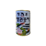펭귄 꽁치 400g x4개 : 유니콘 마트