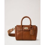 56664178 멀버리 숄더 크로스백 Mulberry Mini Bayswater RL7198-275G110 : 하이블랙 HIBLACK
