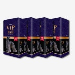 푸드트럭 아몬스 VIP패드 강아지배변패드 50매 X 4개 : 야자팜스토어