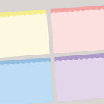 아토의작업실 어닝 가로형 유치원 어린이집 학교 학원 교회 사무실 게시판 포맥스 환경구성 : 아토의작업실