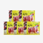 푸드트럭 홈쿡 맛있는 닭갈비 강아지간식 400g X 5EA : 야자팜스토어