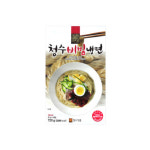 청수 비빔냉면 720g(4인분) : 유니콘 마트