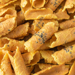 우리쌀 생강맛과자 전병 130g 2입 : 오쎈스토어