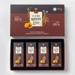 더 건강한 도라지진액 실속형,선물형 15ml _지리산별마루 : 산청군 산엔청쇼핑몰