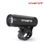 푸드트럭 [VIVARO] 비바로 자전거 전조등 라이트 400루멘 : 야자팜스토어