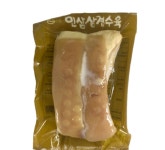 도야지 맘으로 인삼 삼겹수육 1kg : 유통88