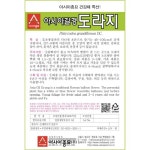 [가든팜] 민속채소씨앗 - 아시아길경 도라지(6g) : 가든팜