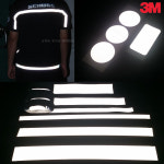 3M 스카치라이트 (원형) 반사테이프 야간 리플렉터 반사원단 : 세미카