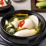 운림가 55년전통 국내산 무 동치미 2kg : 김치명가 운림가