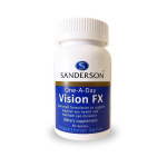 샌더슨 비젼FX 뉴질랜드 루테인 지아잔틴 60캡슐 : 올나인스