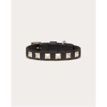 56662314 발렌티노 Valentino Garavani Rockstud Pet Collar 12 mm 1W220A38VIT0NO : 하이블랙 HIBLACK