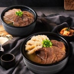 소문난 곰탕 500g 5팩 + 양곰탕 500g 5팩 : 천둥마켓이