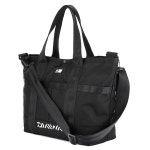 [다이와] 뉴에라 토트 백 화이트블랙 피싱그룹 만어 낚시 : 주식회사 만어