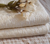 워싱 자가드 광목 누빔 2종 저데니아특급솜 (매화,하트) H0014 : 광목션샤인