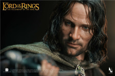 [잔금] 퀸스튜디오 인아트 Queen Studios INART QS AG-A005S1 1/6 반지의 제왕 아라곤 : 피규어플레이