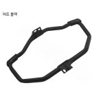 할리 883 1200 48 72 04-13 14-19 범퍼 호스트 가드 바 높은 품질 : 선한부자71