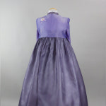 [한복대여]기념일 졸업사진 컨셉 프로필 화보 신부 K한복 [벽람색/회보라색] JW150 JW559 : K한복