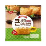 동원 큰 사각 유부초밥 외 (2종) 네모유부초밥 378g : 다만세푸드
