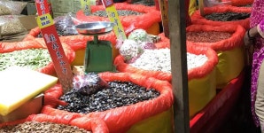 싱가포르 차이나타운 푸드 & 워킹 투어 : 뜨거운청춘