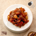 고추장 모듬장아찌 1kg 순창문옥례 좋은밥상 국내산 100% 명인 밑반찬 : 문플러스