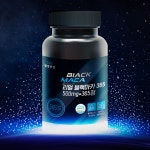 웰빙곳간 리얼 블랙마카 365정 초활력 대용량 : 휴커밍