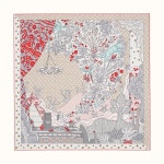 에르메스 까레 Carré 90 르 프리미어 챤트 H003799S : 드랙