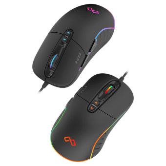맥스틸 MAXTILL BUFF G10 PRO 저소음 게이밍 마우스 : ASUS 공식인증점