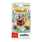 [정품]닌텐도 스위치 모여봐요 동물의 숲 amiibo 카드 아미보카드 5탄 : 라온아토게임
