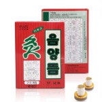 연성 음양뜸 210개입 x 1통 - 미니뜸 : JJ코퍼레이션