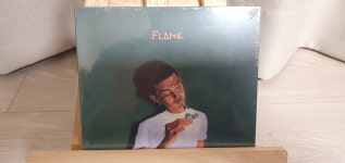 (미개봉) 블랭 - 2집 FLAME : 냐옹이 레코드샵