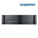 GENPRO PA7350 PA-7350 파워앰프 500W : 마블사운드