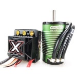 CSE010014505 1/8 Mamba Monster X Brushless ESC / 1512-1800Kv Sensored Motor Combo 모터+변속기 콤보세트 : 용산알씨