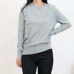 부드러운 라운드 니트 : 보물3