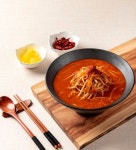 안양 짬뽕맛집 화룡짬뽕전문점 고기짬뽕육수1팩 (1.5인분양 ) : 마화룡
