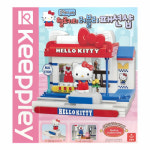 Keeppley 헬로키티 러블리 패션샵 헬로 키티 : 델리토이