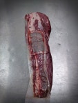 (원육) 안심 2등급 한우 암소 2.4kg : 다온축산