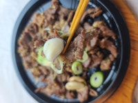 한국 3대 불고기 울산원조 언양불고기 300g : 오구당당