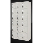 사무용 철제 파일 캐비넷 오피스 서류 락커장 직원 기숙사 신발 개인사물함 E 38 : 우주최강상점