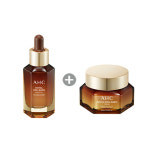 (앰플+크림) AHC  로얄 사포닌 앰플 30ml+크림 60ml : 쥬샵-